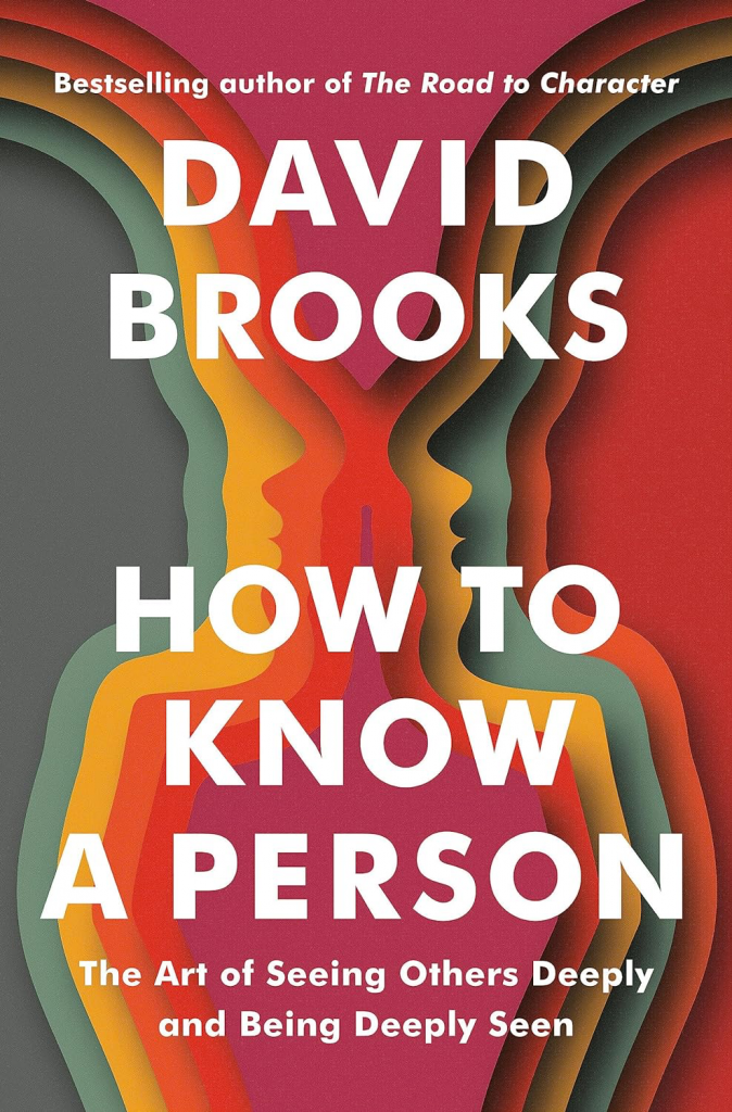 https://www.amazon.com/How-Know-Person-Seeing-Others/dp/059323006X